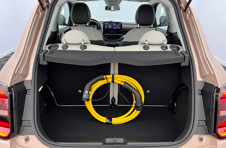 FIAT 500 Berline Nouvelle Citadine Electrique