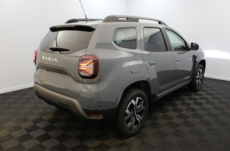 DACIA Duster Nouveau SUV Essence