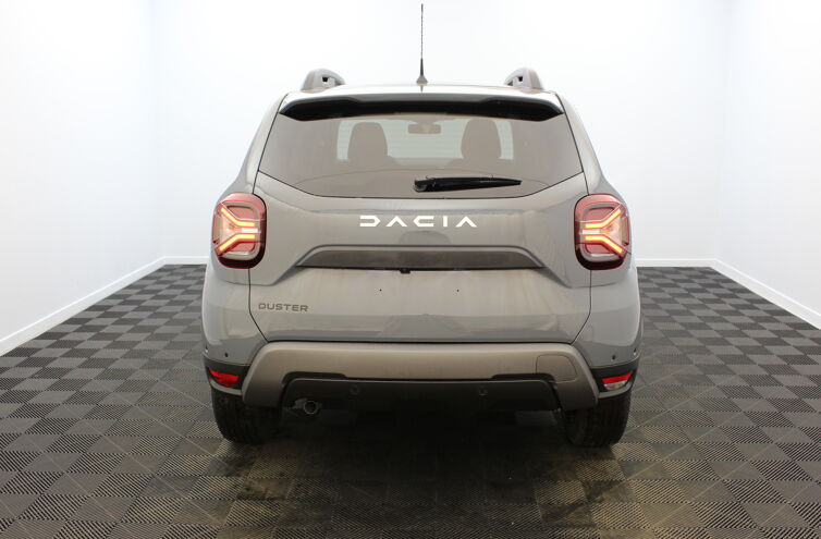 DACIA Duster Nouveau SUV Essence