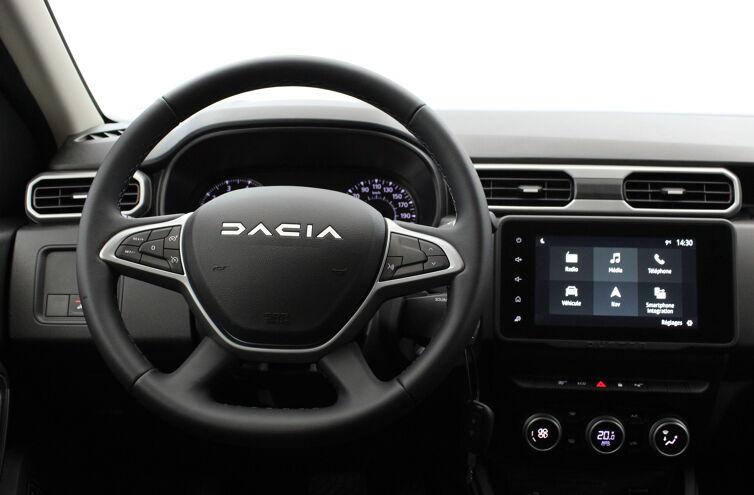 DACIA Duster Nouveau SUV Essence