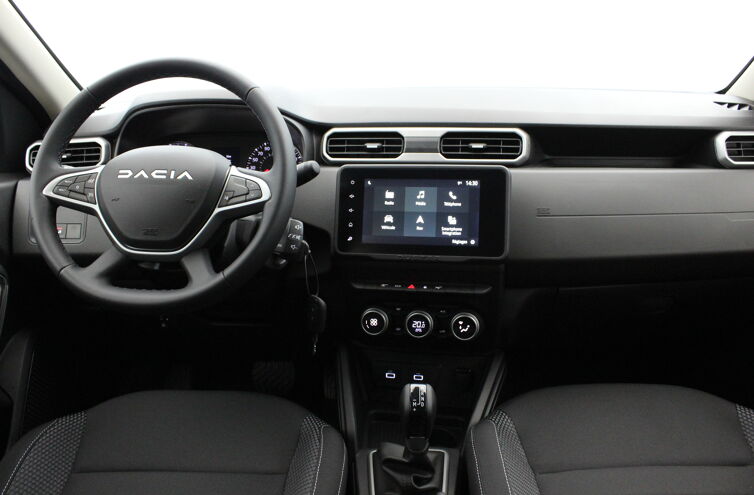 DACIA Duster Nouveau SUV Essence