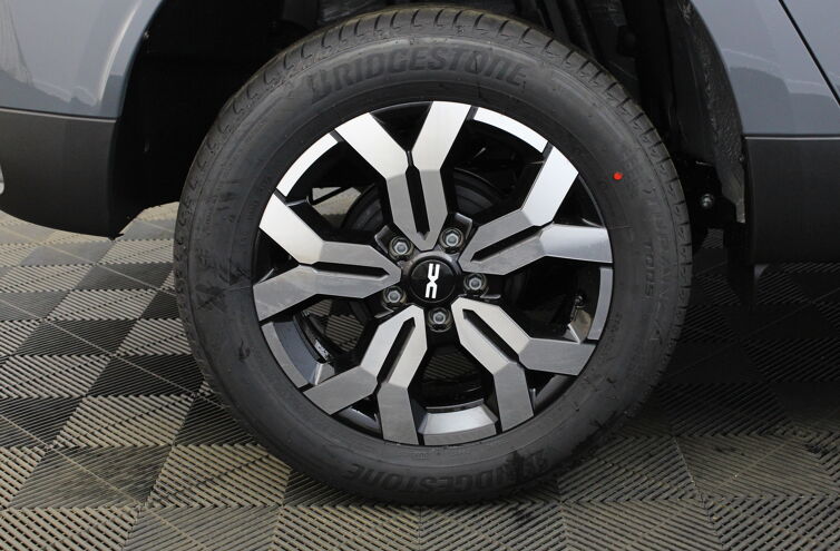 DACIA Duster Nouveau SUV Essence