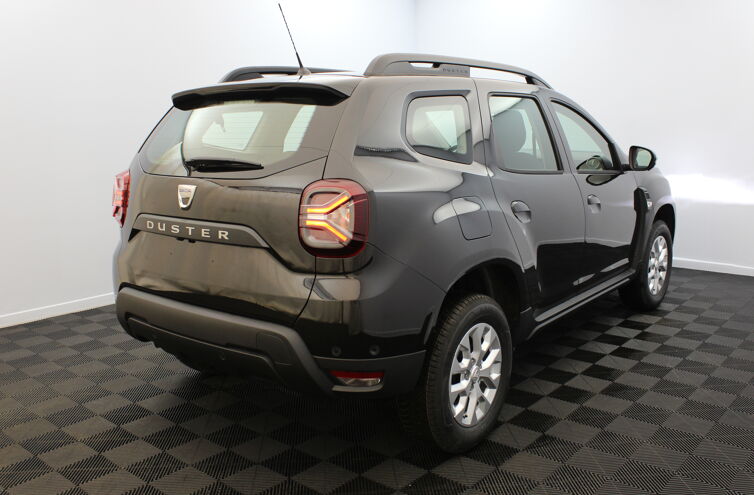 DACIA Duster SUV Diesel