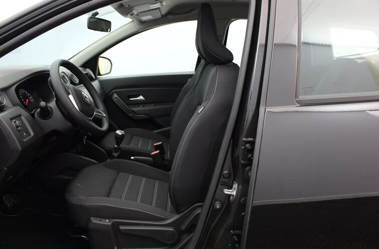 DACIA Duster SUV Diesel
