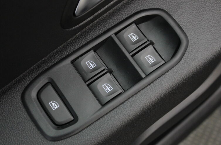 DACIA Duster SUV Diesel