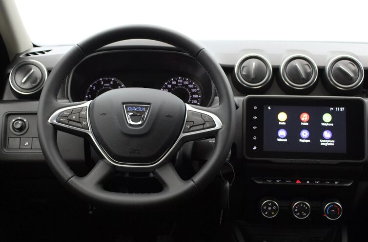 DACIA Duster SUV Diesel