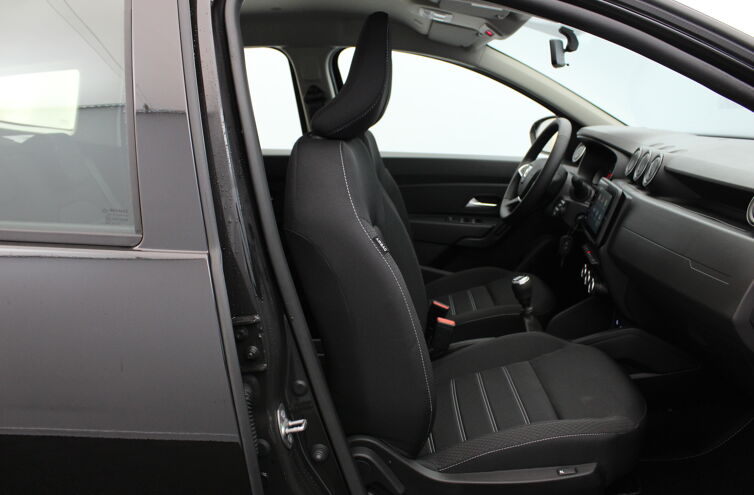 DACIA Duster SUV Diesel