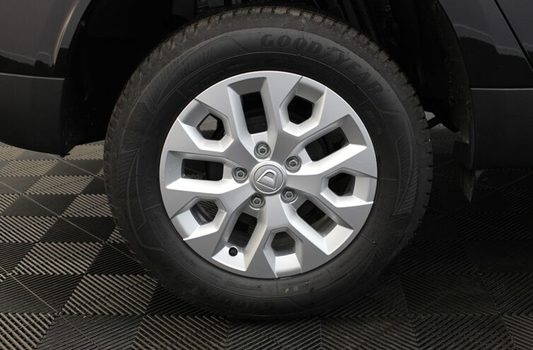 DACIA Duster SUV Diesel