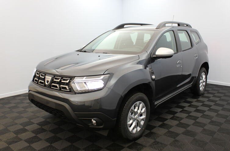 DACIA Duster SUV Diesel