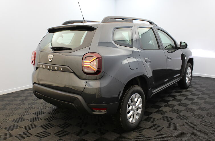 DACIA Duster SUV Diesel