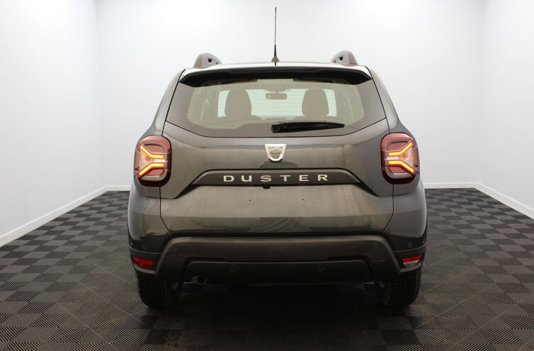 DACIA Duster SUV Diesel