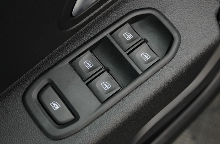 DACIA Duster SUV Diesel