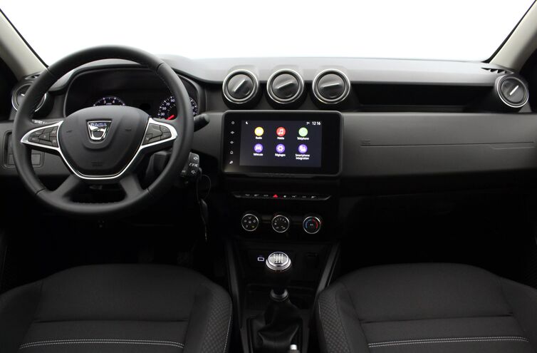 DACIA Duster SUV Diesel