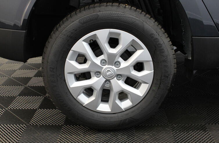 DACIA Duster SUV Diesel