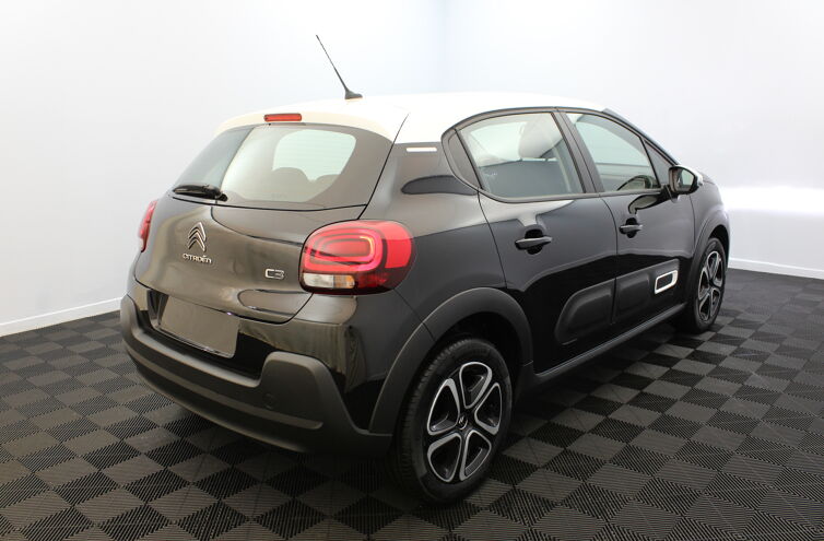 CITROEN C3 Citadine Essence