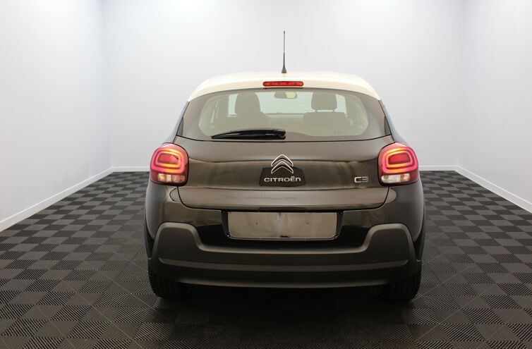 CITROEN C3 Citadine Essence