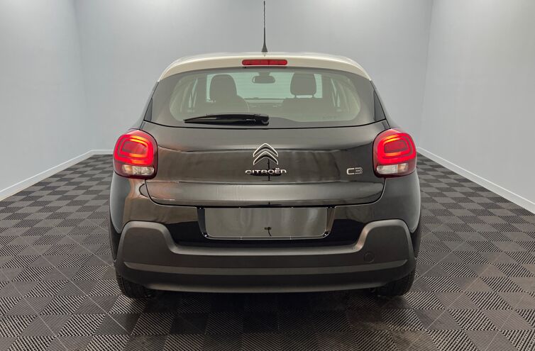 CITROEN C3 Citadine Essence