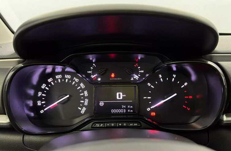 CITROEN C3 Citadine Essence