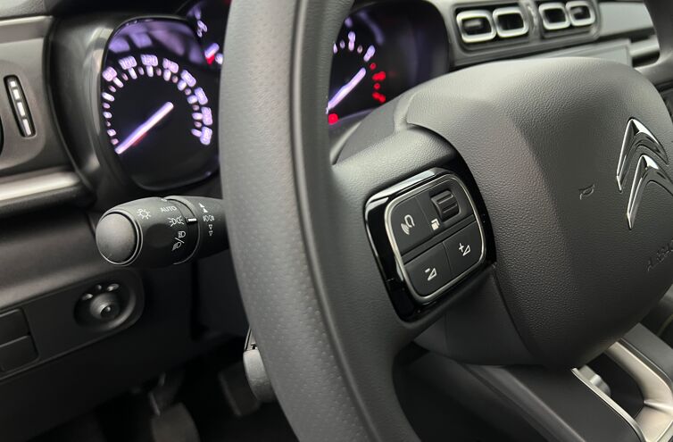 CITROEN C3 Citadine Essence