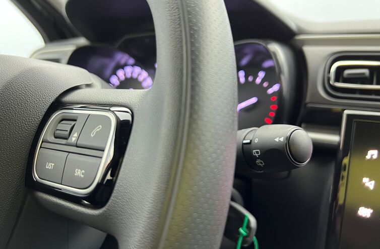 CITROEN C3 Citadine Essence