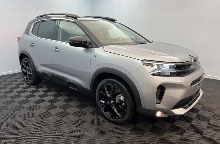 CITROEN C5 Aircross Nouveau SUV Hybride rechargeable Essence