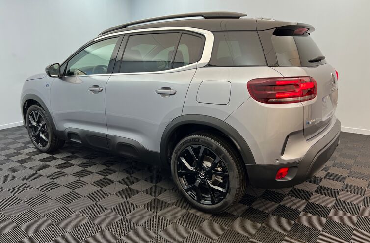 CITROEN C5 Aircross Nouveau SUV Hybride rechargeable Essence