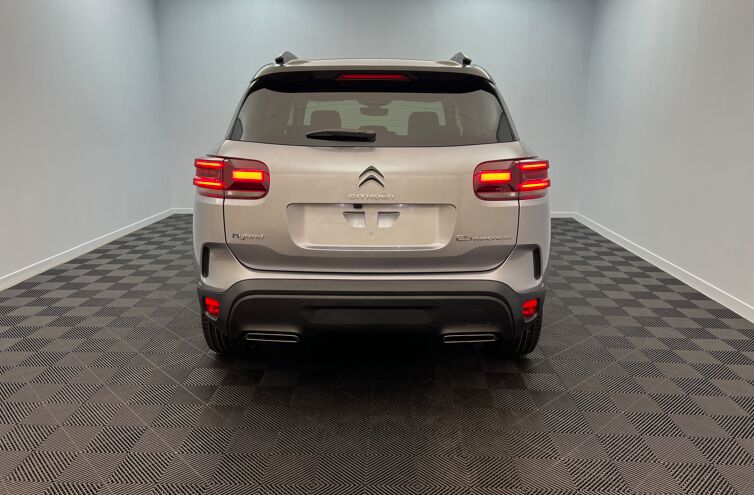 CITROEN C5 Aircross Nouveau SUV Hybride rechargeable Essence