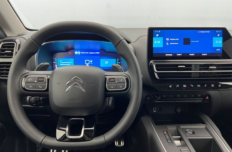 CITROEN C5 Aircross Nouveau SUV Hybride rechargeable Essence