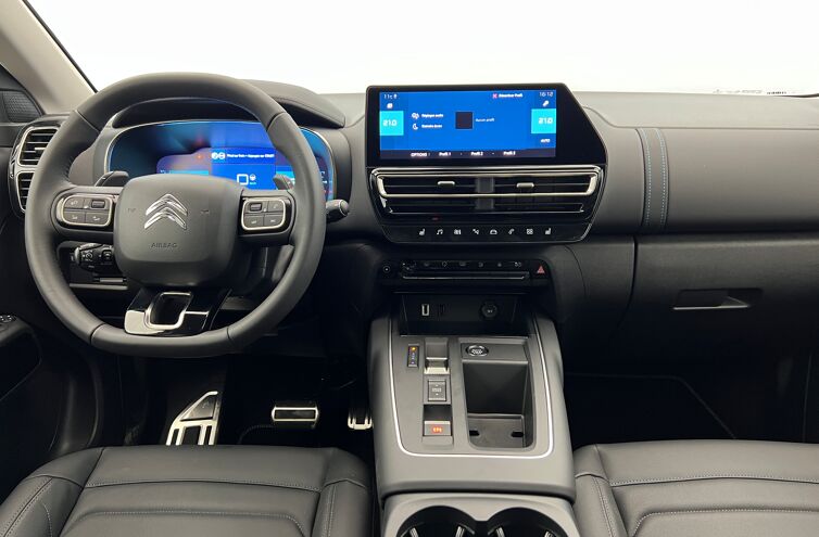 CITROEN C5 Aircross Nouveau SUV Hybride rechargeable Essence