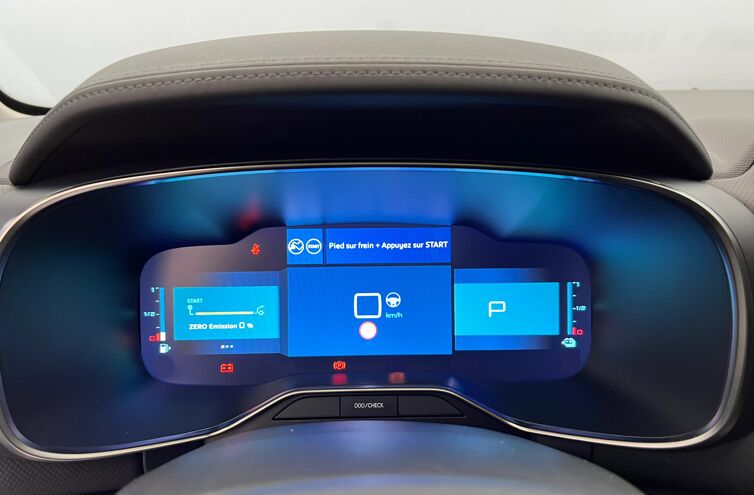CITROEN C5 Aircross Nouveau SUV Hybride rechargeable Essence