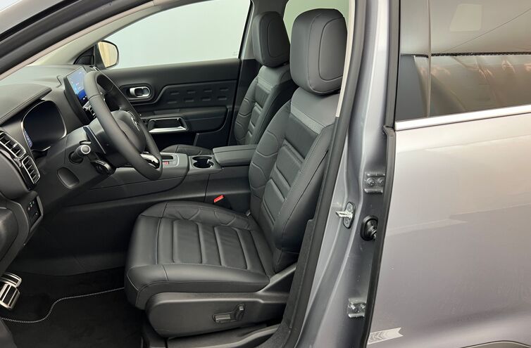 CITROEN C5 Aircross Nouveau SUV Hybride rechargeable Essence