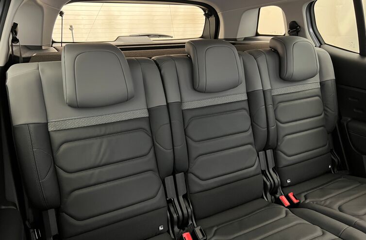 CITROEN C5 Aircross Nouveau SUV Hybride rechargeable Essence