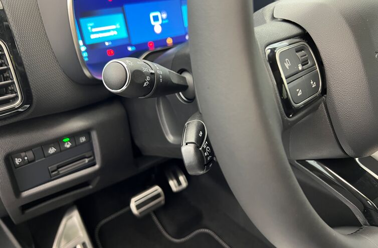 CITROEN C5 Aircross Nouveau SUV Hybride rechargeable Essence