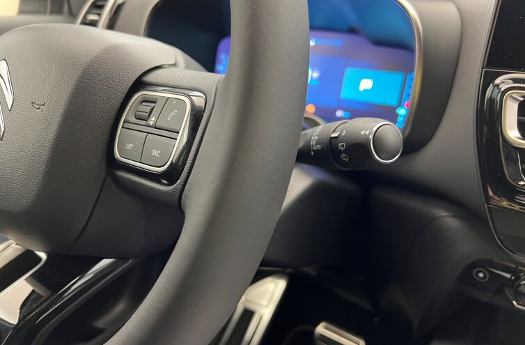 CITROEN C5 Aircross Nouveau SUV Hybride rechargeable Essence