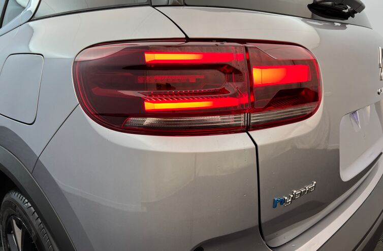 CITROEN C5 Aircross Nouveau SUV Hybride rechargeable Essence