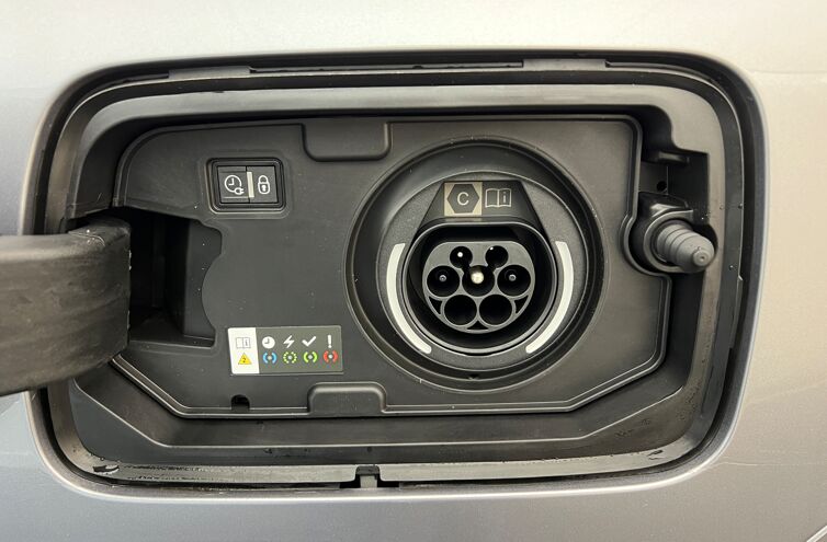 CITROEN C5 Aircross Nouveau SUV Hybride rechargeable Essence
