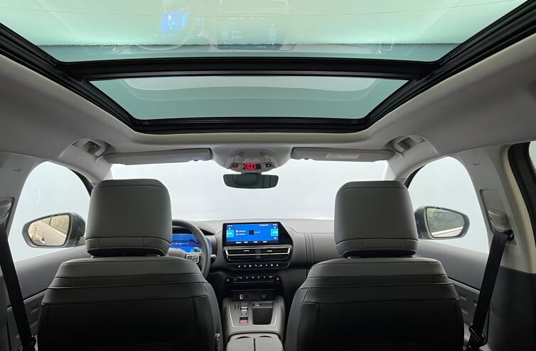 CITROEN C5 Aircross Nouveau SUV Hybride rechargeable Essence