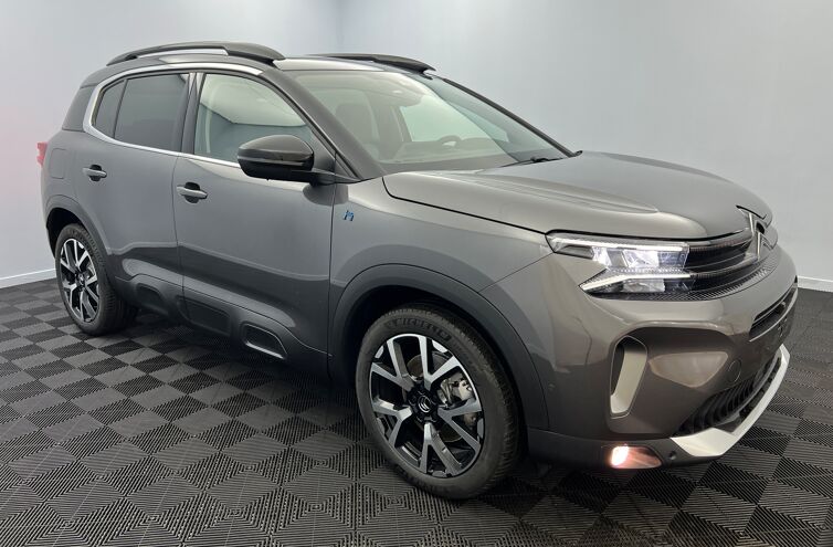 CITROEN C5 Aircross SUV Hybride rechargeable Essence