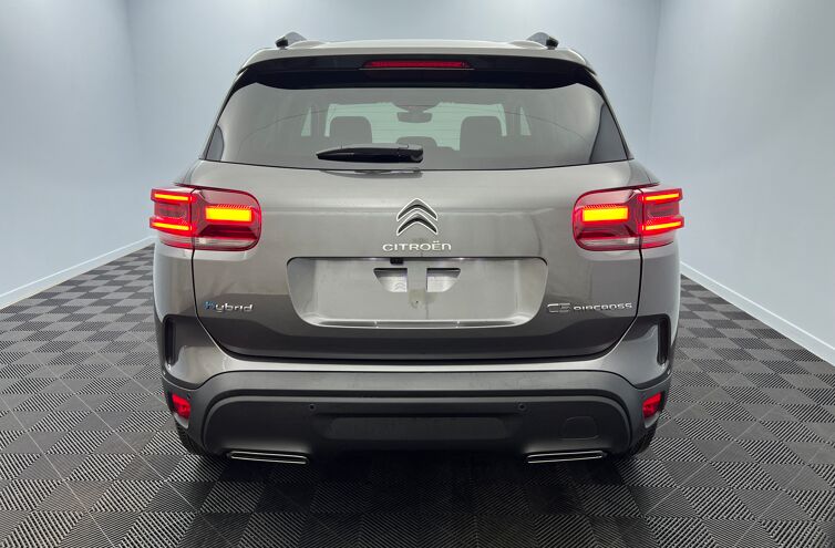 CITROEN C5 Aircross SUV Hybride rechargeable Essence