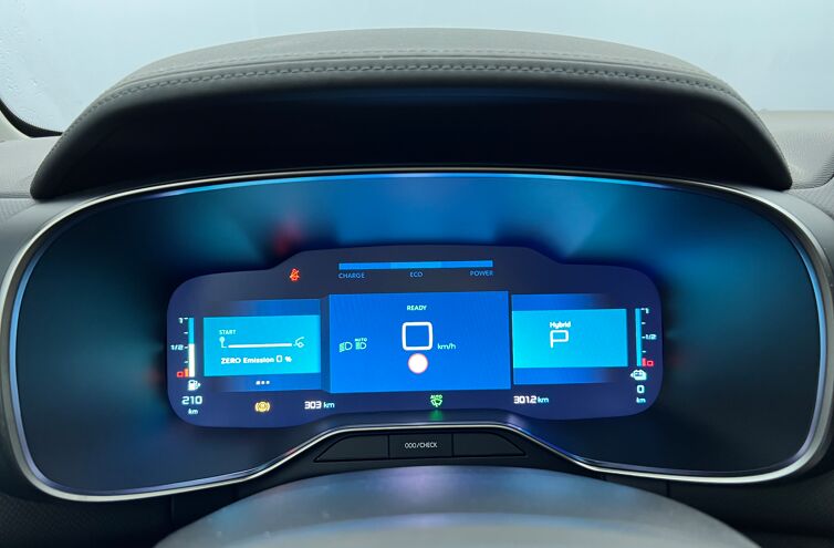CITROEN C5 Aircross SUV Hybride rechargeable Essence