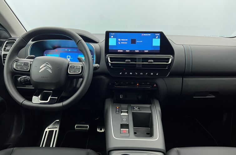 CITROEN C5 Aircross SUV Hybride rechargeable Essence