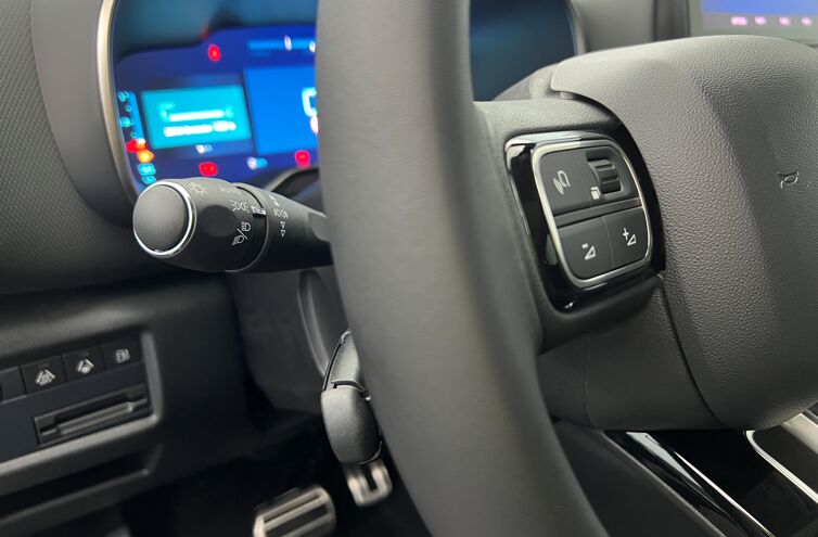CITROEN C5 Aircross SUV Hybride rechargeable Essence