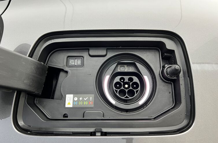 CITROEN C5 Aircross SUV Hybride rechargeable Essence