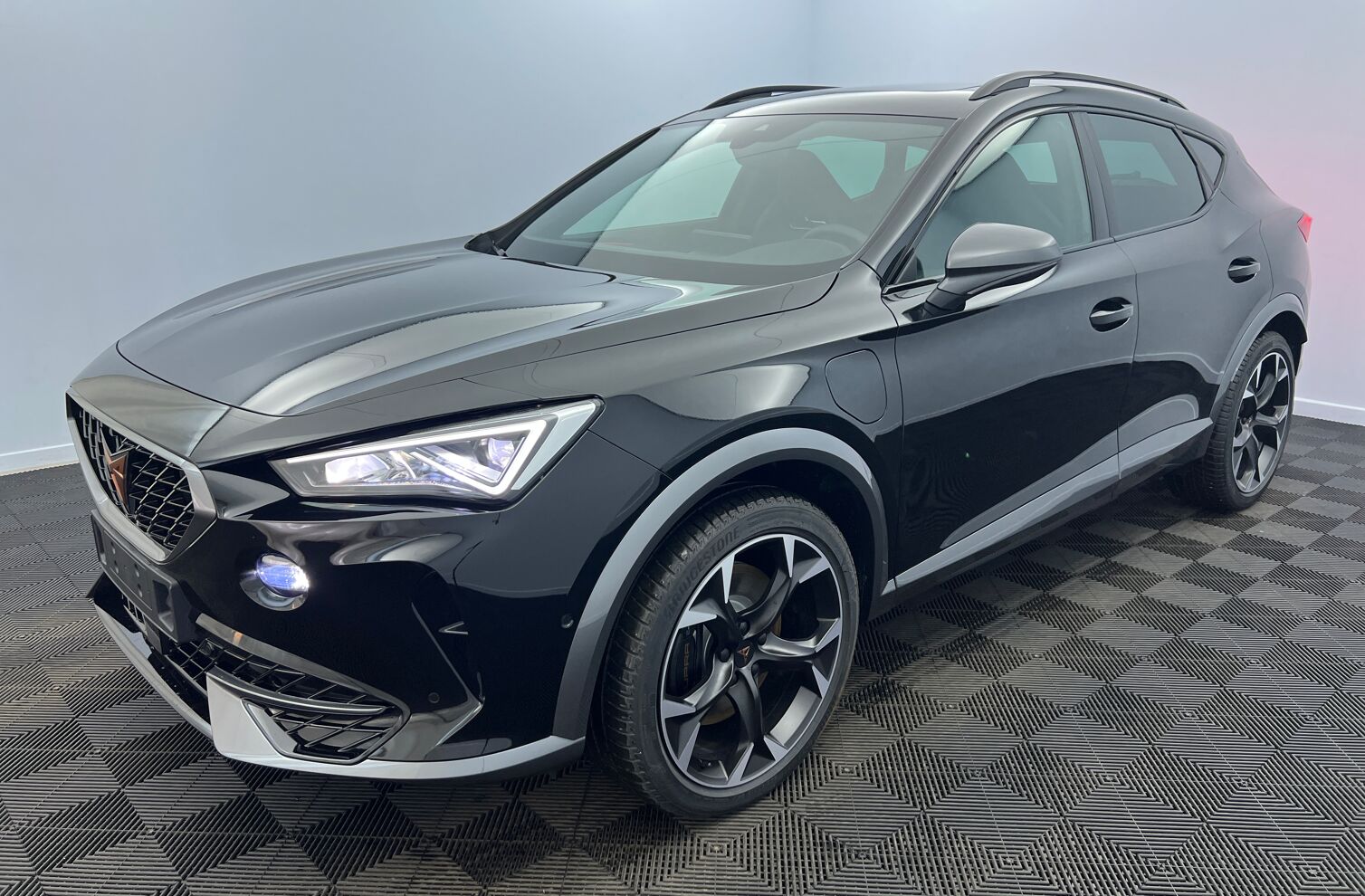 CUPRA Formentor SUV Hybride rechargeable Essence 2043828 AutoIES