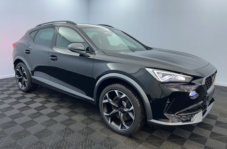 CUPRA Formentor SUV Hybride rechargeable Essence