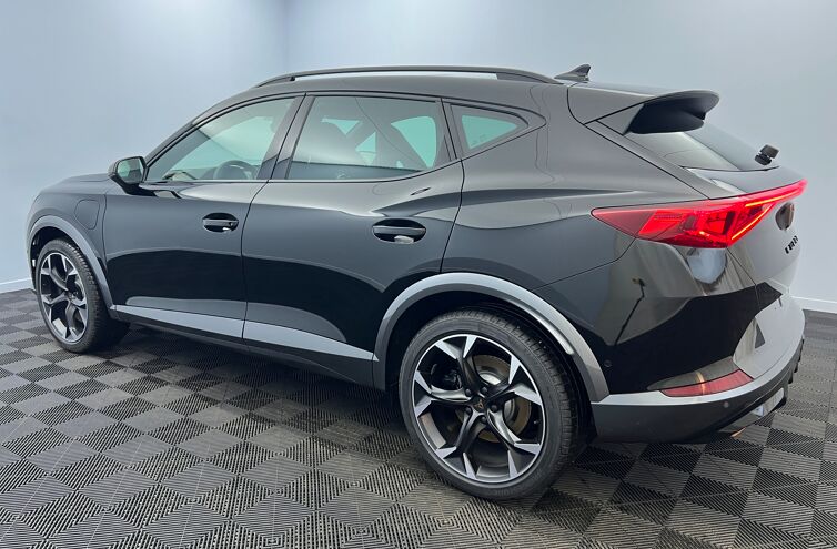 CUPRA Formentor SUV Hybride rechargeable Essence