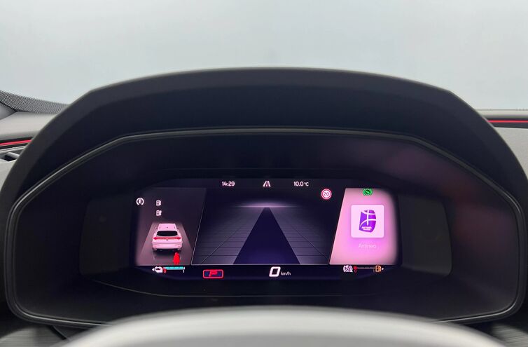 CUPRA Formentor SUV Hybride rechargeable Essence