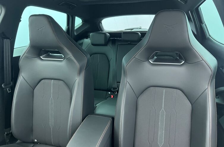 CUPRA Formentor SUV Hybride rechargeable Essence