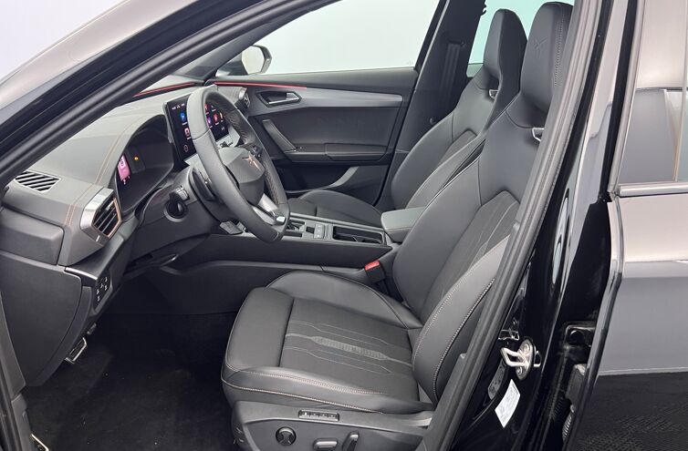 CUPRA Formentor SUV Hybride rechargeable Essence