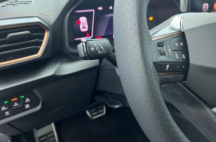 CUPRA Formentor SUV Hybride rechargeable Essence